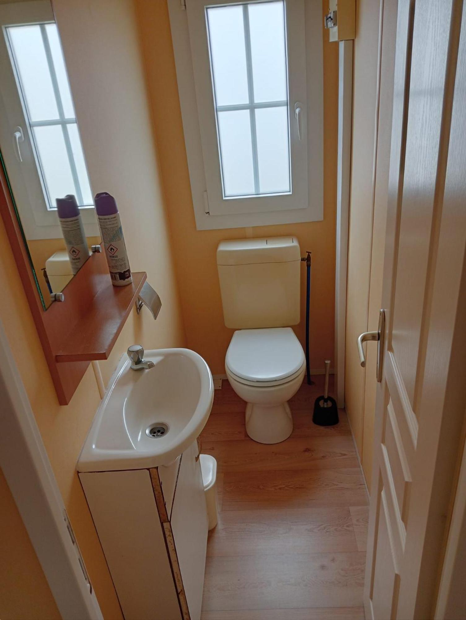 Bungalow Au Bord De La Piscine 4 Pers 5A Burinhosa Eksteriør billede