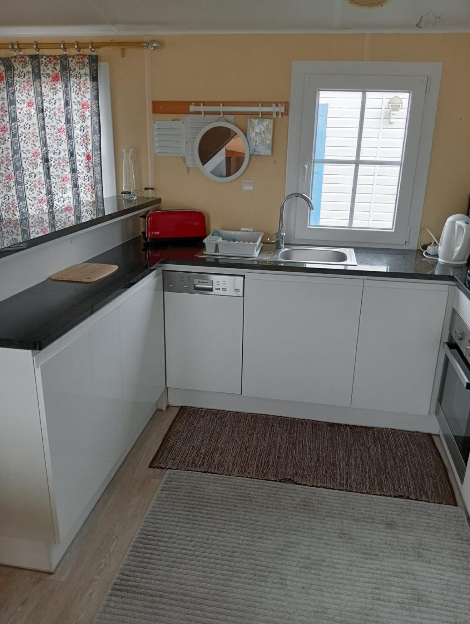 Bungalow Au Bord De La Piscine 4 Pers 5A Burinhosa Eksteriør billede